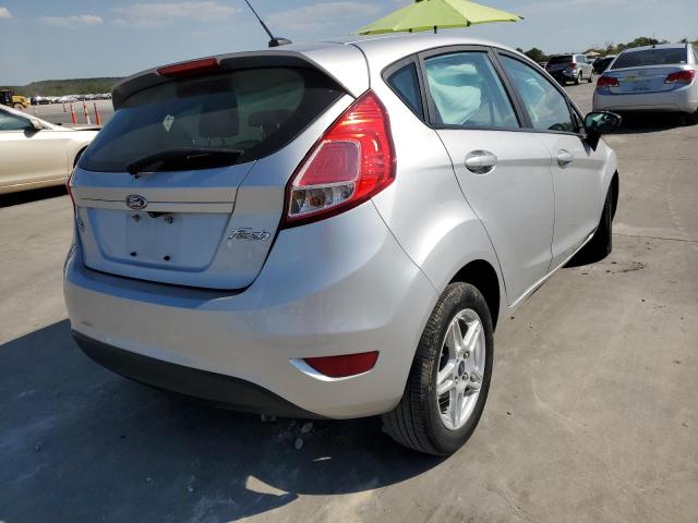 Photo 4 from auction – 2018 FORD FIESTA SE with VIN 3FADP4EJ4JM112455