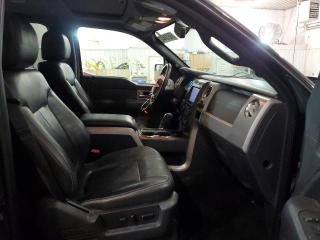 Photo 5 from auction – 2013 FORD F150 SUPER with VIN 1FTFW1ET2DKD41962