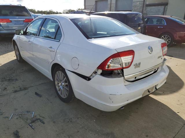 Photo 3 from auction – 2007 MERCURY MILAN PREM with VIN 3MEHM02127R650292