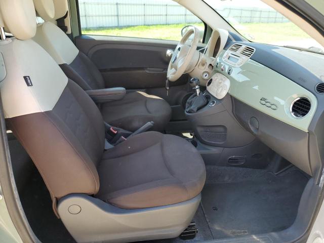 Photo 5 from auction – 2013 FIAT 500 POP with VIN 3C3CFFAR8DT623312