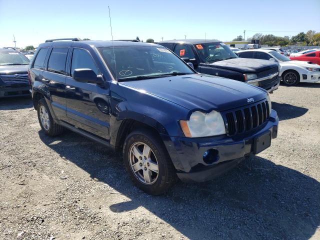 Photo 1 from auction – 2005 JEEP GRAND CHER with VIN 1J4GR48K15C638095