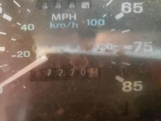 Photo 8 from auction – 1994 FORD RANGER with VIN 1FTCR10AXRUA29867
