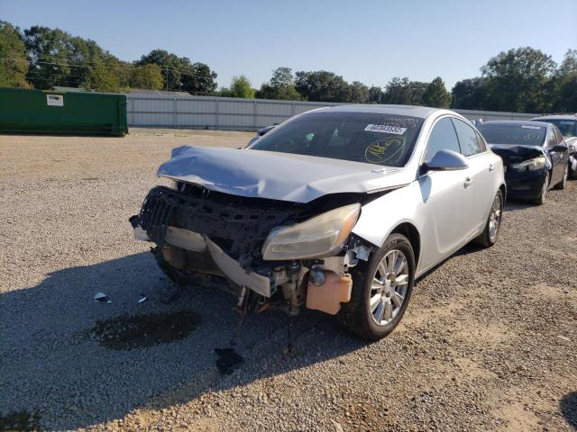 Photo 2 from auction – 2012 BUICK REGAL with VIN 2G4GR5ER0C9213173
