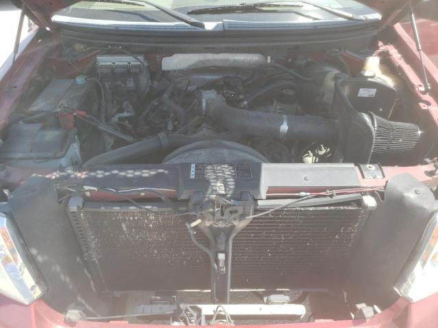Photo 7 from auction – 2007 FORD F150 SUPER with VIN 1FTRW12W57KD01438