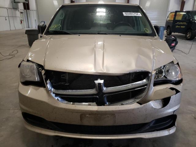 Photo 9 from auction – 2012 DODGE GRAND CARA with VIN 2C4RDGBG4CR320091