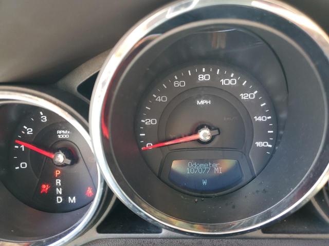 Photo 8 from auction – 2009 CADILLAC CTS with VIN 1G6DH577190146076