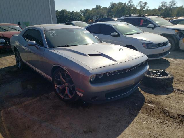 DODGE CHALLENGER 2017 with VIN 2C3CDZAGXHH555177 - Photo from auction