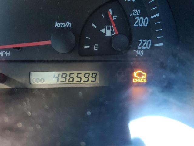 Photo 8 from auction – 2004 TOYOTA CAMRY LE with VIN 4T1BE32K84U283350