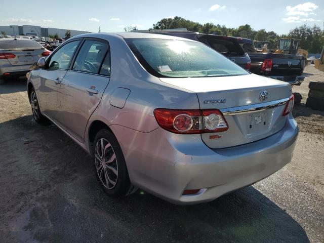 Photo 3 from auction – 2013 TOYOTA COROLLA BA with VIN 2T1BU4EE5DC957034