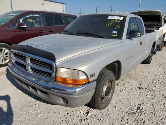 Фото 2 с аукциона – 1998 DODGE DAKOTA с VIN 1B7GL22X5WS668434
