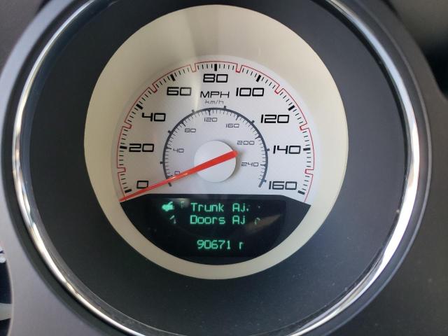 Photo 8 from auction – 2013 DODGE CHALLENGER with VIN 2C3CDYBT5DH579273