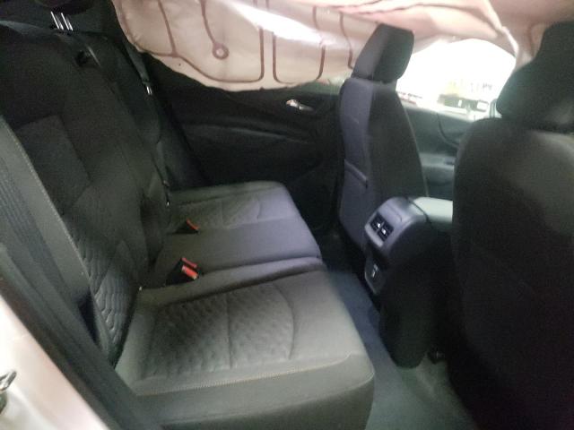 Photo 6 from auction – 2021 CHEVROLET EQUINOX LT with VIN 3GNAXKEV2MS168910