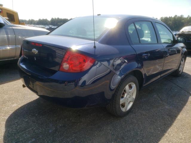 Photo 4 from auction – 2008 CHEVROLET UK with VIN 1G1AK58F287205366