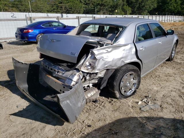 Photo 4 from auction – 2006 CHRYSLER 300 TOURIN with VIN 2C3LA53G76H313166