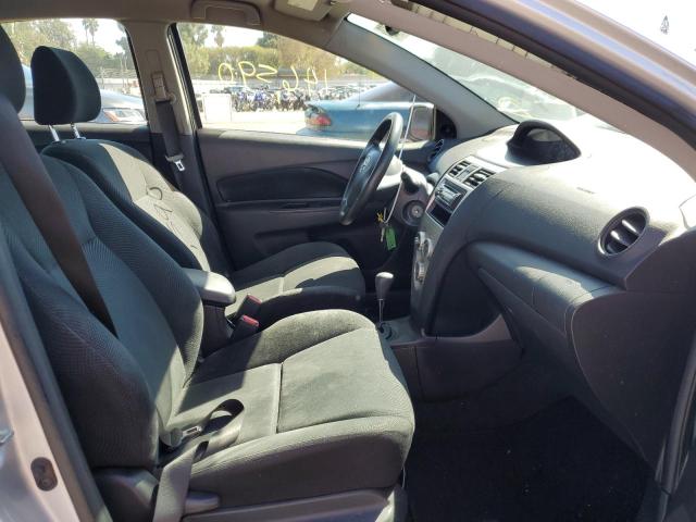 Photo 5 from auction – 2012 TOYOTA YARIS with VIN JTDBT4K38CL010146