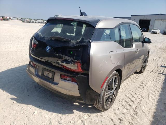 Photo 4 from auction – 2015 BMW I3 REX with VIN WBY1Z4C52FV278482