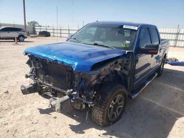 Zdjęcie 2 z aukcji – 2012 FORD F150 SUPER z VIN 1FTFW1CT9CFD00044