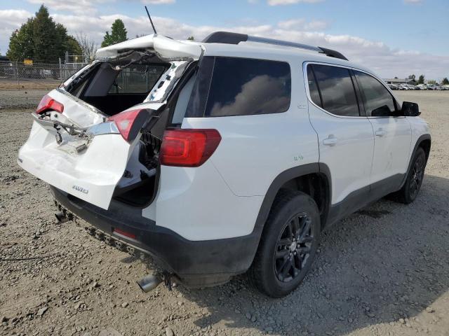 Photo 4 from auction – 2018 GMC ACADIA SLT with VIN 1GKKNULS8JZ248481