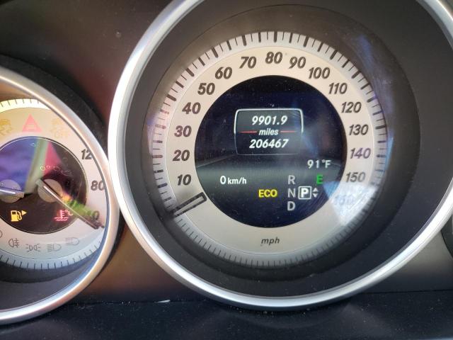 Photo 8 from auction – 2014 MERCEDES-BENZ E 350 with VIN WDDHF5KB4EA997153