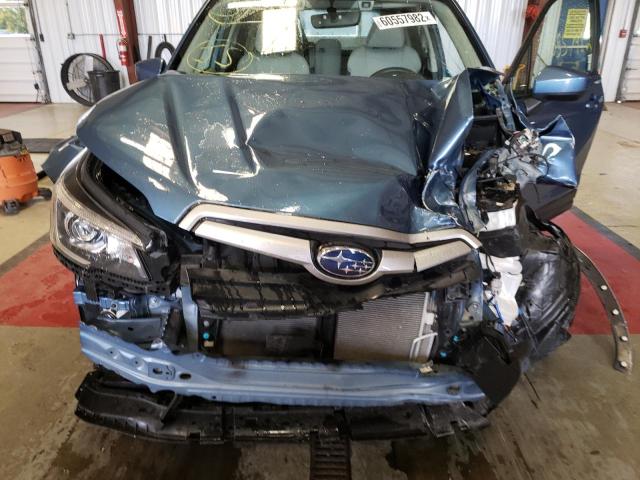 Photo 7 from auction – 2019 SUBARU FORESTER P with VIN JF2SKAEC9KH534003
