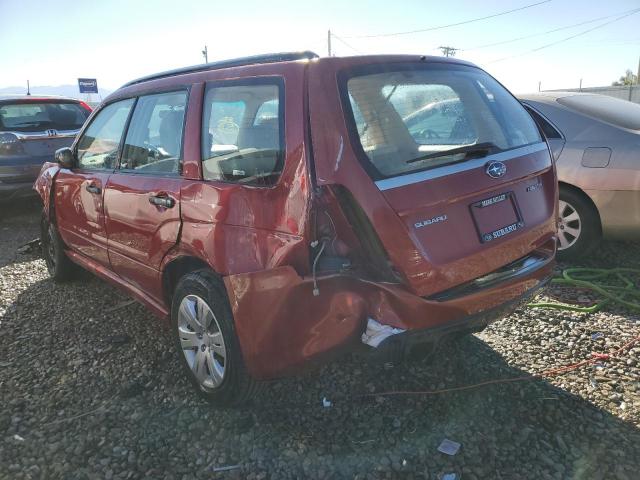 صورة رقم 3 من المزاد - 2008 SUBARU FORESTER 2 مع VIN JF1SG63688H722441