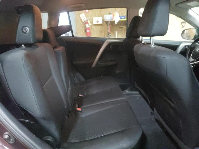 Photo 6 from auction – 2017 TOYOTA RAV4 LE with VIN 2T3BFREV0HW671952