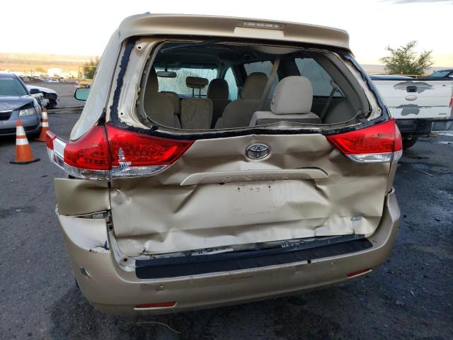 Photo 9 from auction – 2013 TOYOTA SIENNA LE with VIN 5TDKK3DC4DS290352