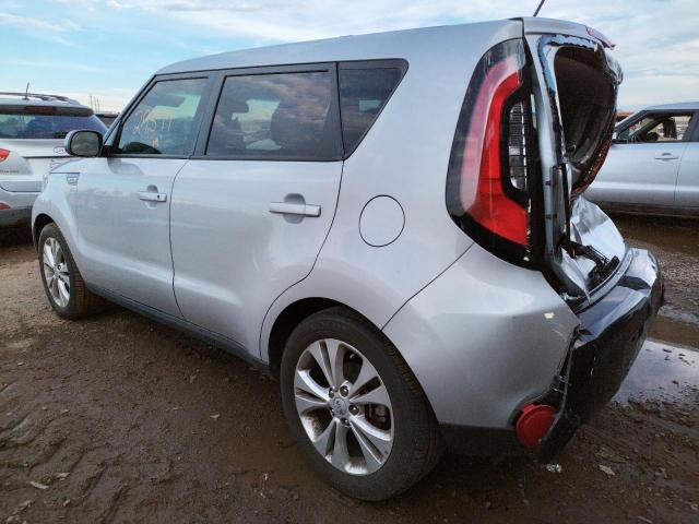 Photo 3 from auction – 2016 KIA SOUL + with VIN KNDJP3A58G7867482