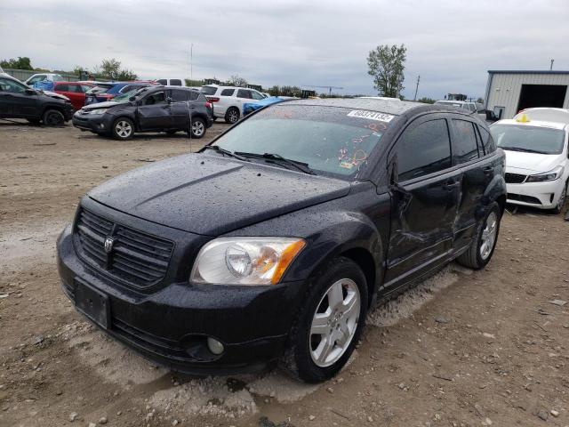 Photo 2 from auction – 2008 DODGE CALIBER SX with VIN 1B3HB48BX8D553660