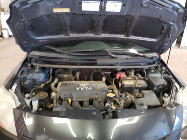 Photo 7 from auction – 2007 TOYOTA YARIS with VIN JTDBT903471185771