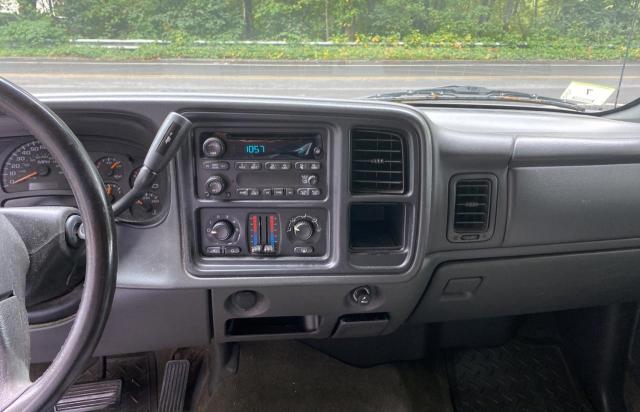 Photo 9 from auction – 2005 GMC NEW SIERRA with VIN 2GTEK13T651394904