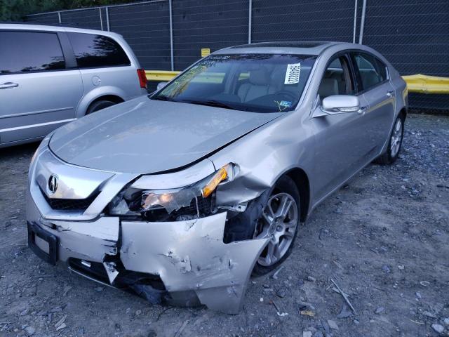 Photo 2 from auction – 2010 ACURA TL with VIN 19UUA8F51AA007407