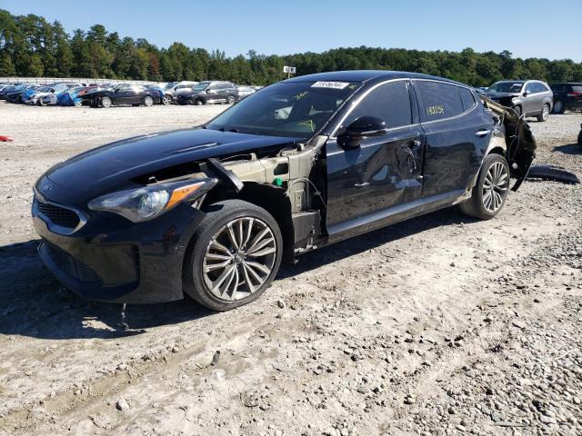 Photo 9 from auction – 2019 KIA STINGER with VIN KNAE15LA9K6050994