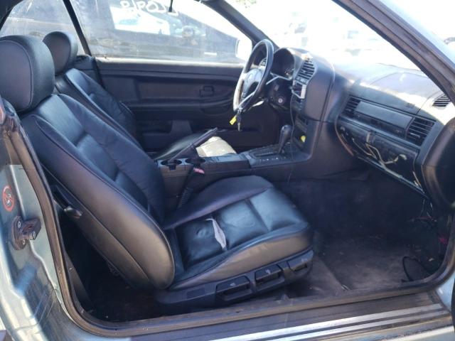 Photo 5 from auction – 1998 BMW 323 IC AUT with VIN WBABJ8328WEM21250
