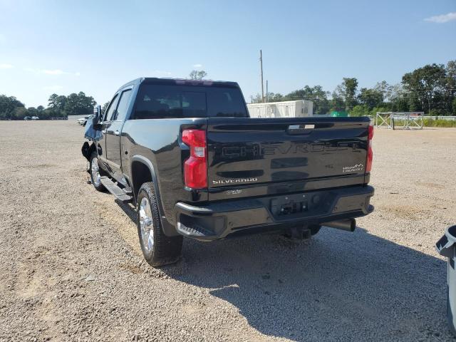 Photo 3 from auction – 2020 CHEVROLET SILVERADO with VIN 1GC4YREY9LF104615