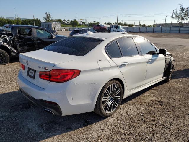 Photo 4 from auction – 2017 BMW 530 I with VIN WBAJA5C39HG896464
