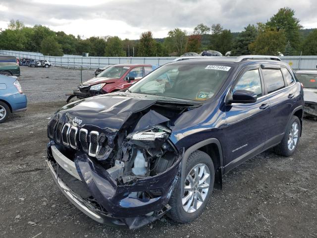 Photo 2 from auction – 2014 JEEP CHEROKEE L with VIN 1C4PJMDB9EW215878