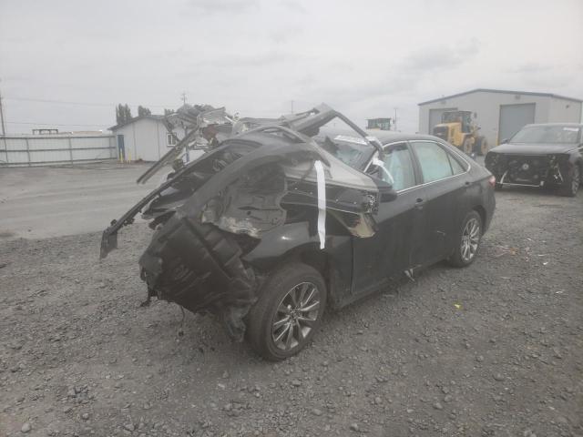 Photo 2 from auction – 2015 TOYOTA CAMRY LE with VIN 4T4BF1FK5FR461347