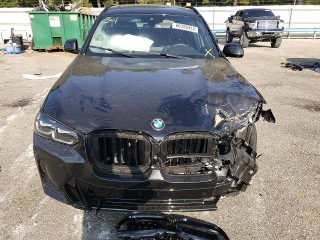 Photo 9 from auction – 2023 BMW X3 SDRIVE3 with VIN 5UX43DP00P9N54827