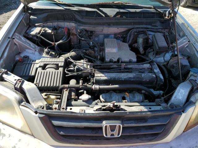 Photo 7 from auction – 2001 HONDA CR-V LX with VIN JHLRD28451C001680