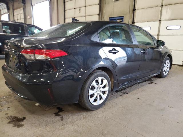 Photo 4 from auction – 2020 TOYOTA COROLLA LE with VIN 5YFEPRAE0LP101131