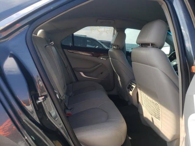 Photo 6 from auction – 2009 CADILLAC CTS with VIN 1G6DF577590140044