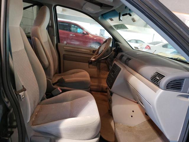 Photo 5 from auction – 2007 FORD FREESTAR S with VIN 2FMZA51607BA10004