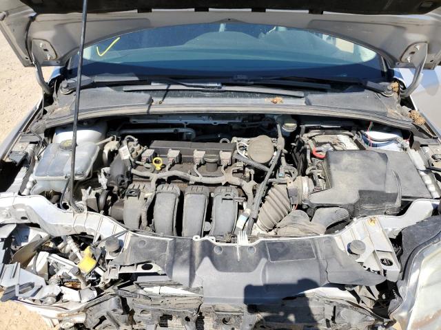 Photo 7 from auction – 2014 FORD FOCUS S with VIN 1FADP3E22EL190789
