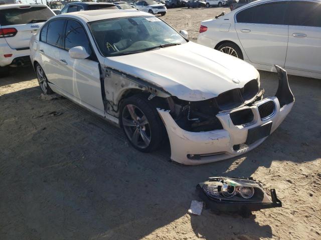 BMW 335 I 2011 with VIN WBAPM5C5XBE577791 - Photo from auction