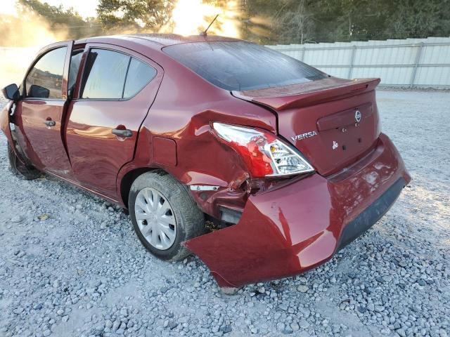 Photo 10 from auction – 2019 NISSAN VERSA S with VIN 3N1CN7AP0KL818128