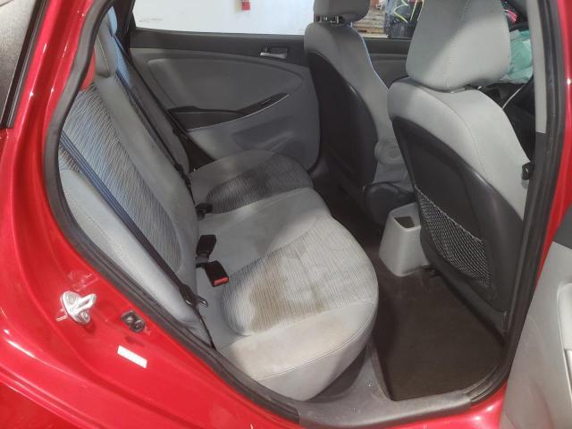 Photo 6 from auction – 2015 HYUNDAI ACCENT GLS with VIN KMHCT4AE6FU899059