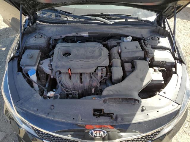 Photo 7 from auction – 2017 KIA OPTIMA EX with VIN 5XXGU4L32HG167809