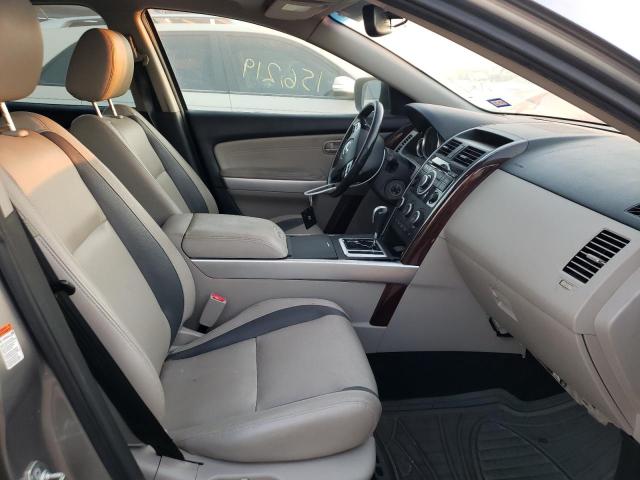 Photo 5 from auction – 2009 MAZDA CX-9 with VIN JM3TB28A690166267