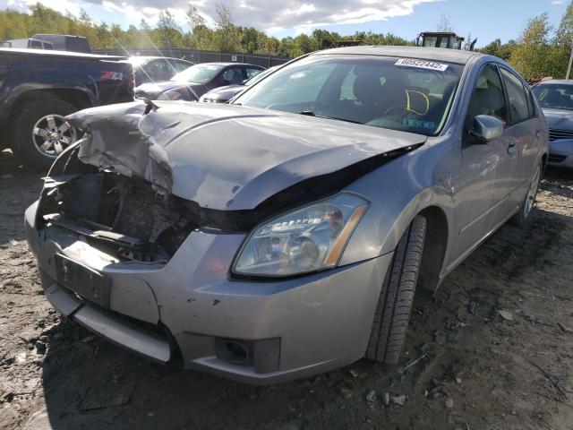 Photo 2 from auction – 2008 NISSAN MAXIMA SE with VIN 1N4BA41E78C802939